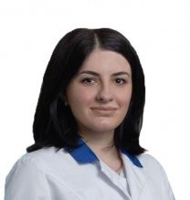 Кебурия Лела Капитоновна