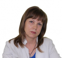 Глотова Ольга Владимировна
