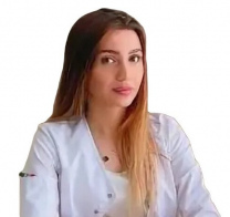 Алиева Афсана Намиговна