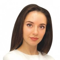Шлега Кристина Вячеславовна