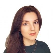 Депцова Алиса Дмитриевна