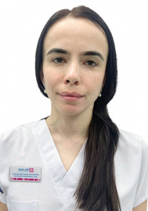 Кармова (Беждугова) Зухра Замировна
