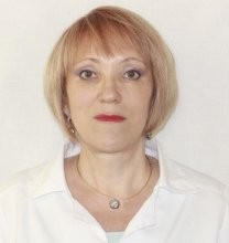Кузмичева Русмара Арсеньевна