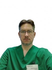 Тюленев Сергей Николаевич