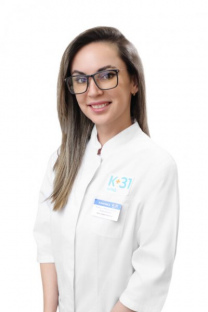Коршикова Камила Мухторовна