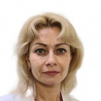 Золотарева Людмила Владимировна
