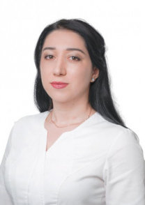 Курбанова Камила Бахтияровна
