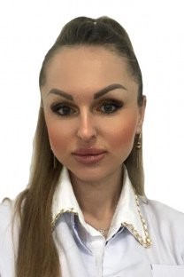 Марангоз Ирина Ивановна