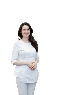 Хасаева Милана Азаматовна