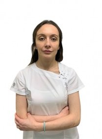 Меликова Селминат Меликовна