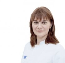 Князева Екатерина Михайловна