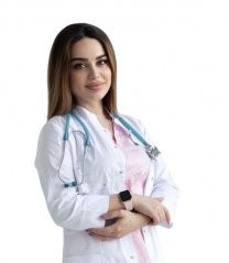 Курбанова Леман Ибадет