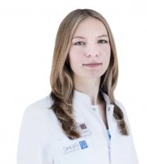 Семеонушкова Алина Сергеевна