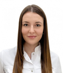 Куфелкина Анна Андреевна