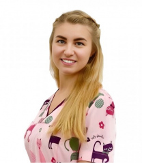 Савина Алена Александровна