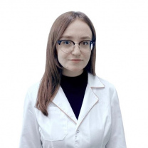 Харитонова Александра Олеговна