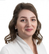 Тер-Аванесова Анжелика Геннадьевна