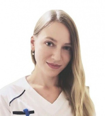 Мурмилова Елена Владимировна