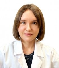 Никишина Дарья Владимировна