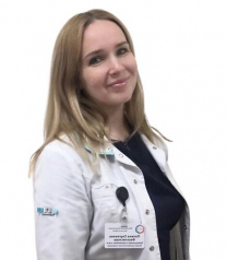 Феоктистова Полина Сергеевна