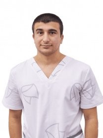 Салманлы Салман Шахинович