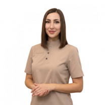 Сиволап (Гусева) Юлия Дмитриевна