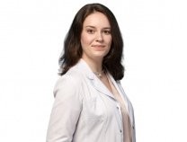 Кондратова Анна Сергеевна