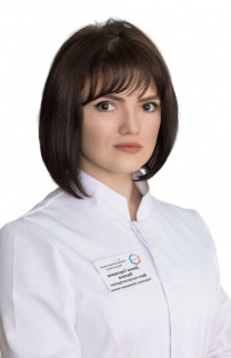 Филина Диана Сергеевна