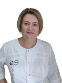 Рябцева Юлия Геннадьевна