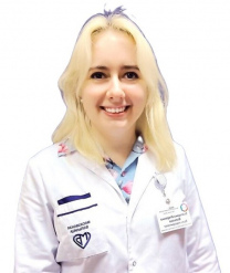 Волкова Екатерина Игоревна