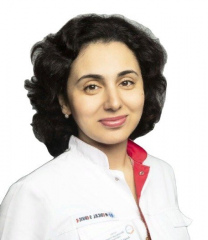 Каграманова Анна Валерьевна