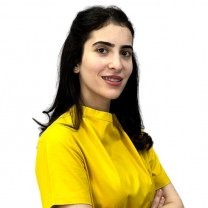 Хажнагоева Фатимат Аслановна