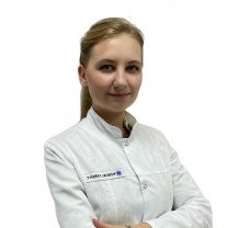 Моисеева Александра Юрьевна