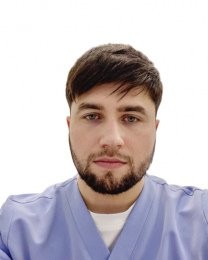 Агамерзаев Бислан Хусайнович