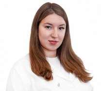 Пыхова (Быкова) Вероника Алексеевна