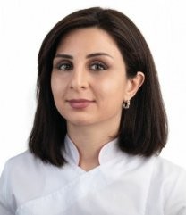 Мхитарян Анна Мхитаровна