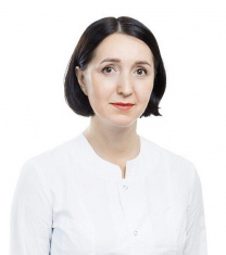 Серова Ирина Сергеевна