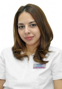 Алишлалова Иза Абдулкаримовна