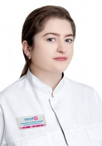 Цогоева Альбина Андреевна
