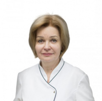 Зерцалова Ирина Васильевна