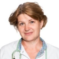 Понина Ирина Витальевна