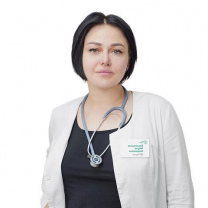 Боровецкая Мария Андреевна
