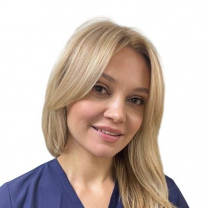 Самсонова Ирина Викторовна