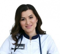 Муртазина Аделина Наилевна