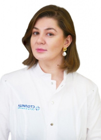 Гулия Мадина Джубеевна