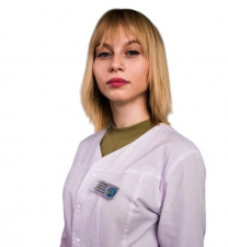 Щербинина Елизавета Алексеевна