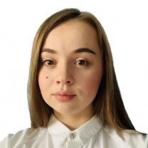 Бурдасова Ирина Игоревна