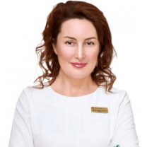 Кущ Ирина Вячеславовна
