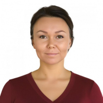 Шакирова Лейсан Закировна