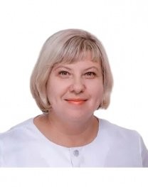 Коваленко Елена Владимировна